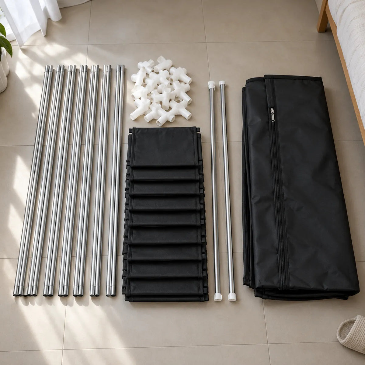 Armario Closet 8 Estantes