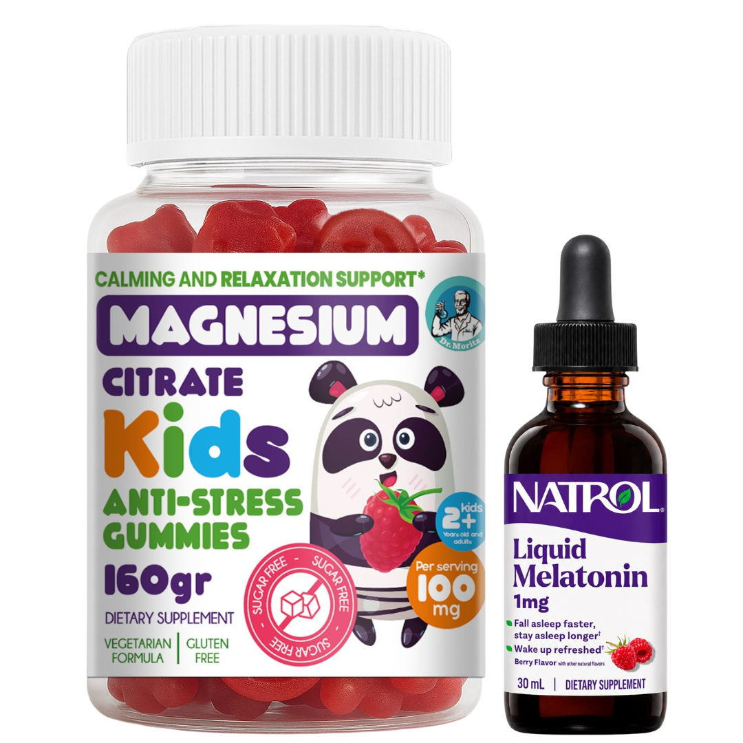 Magnesium Kids+
