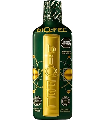 Biq-fel 2x1 500ml