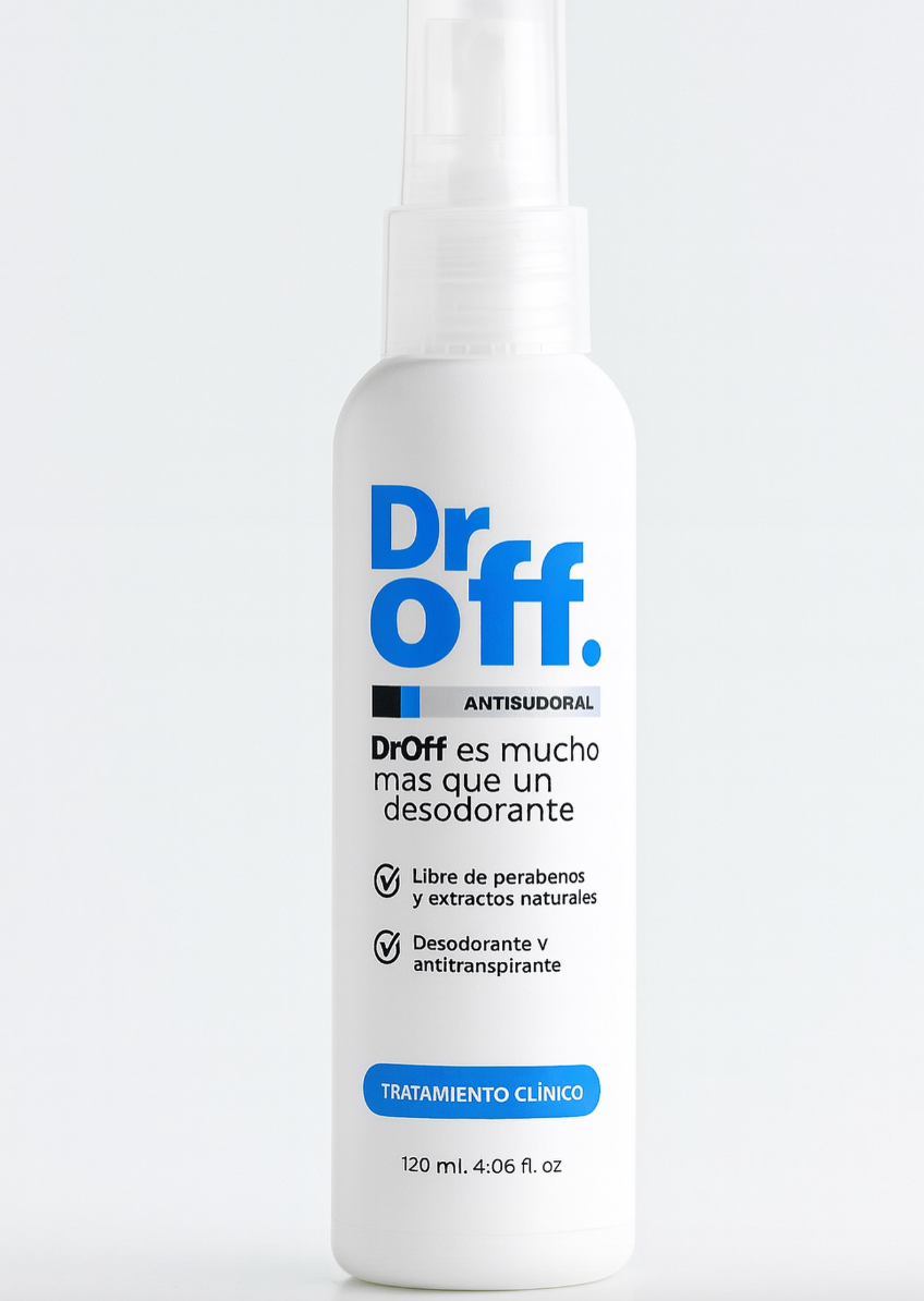 Dr-off No sudor