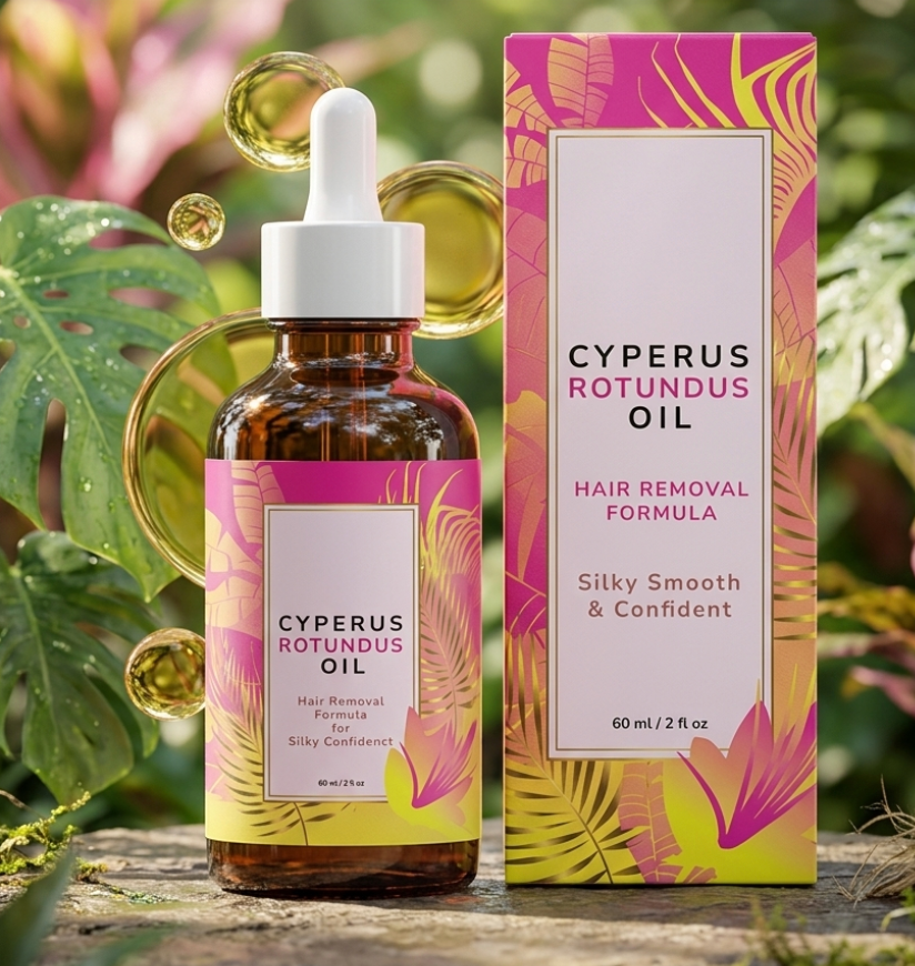 CYPERUS ROTUNDUS OIL