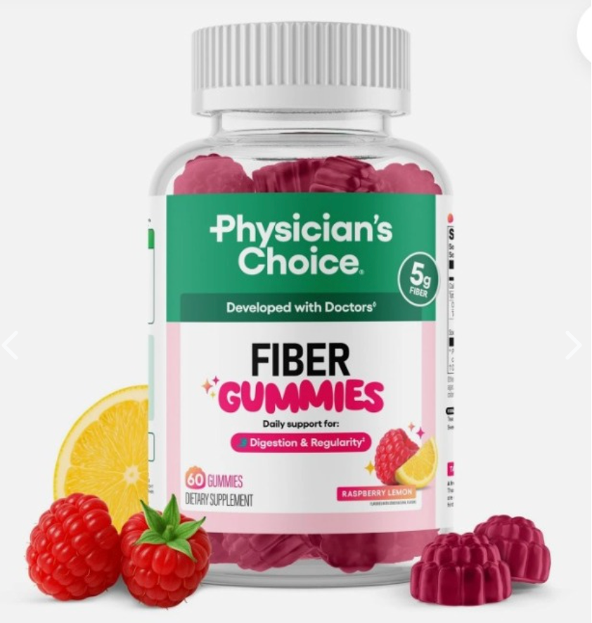 FIBER GUMMIES