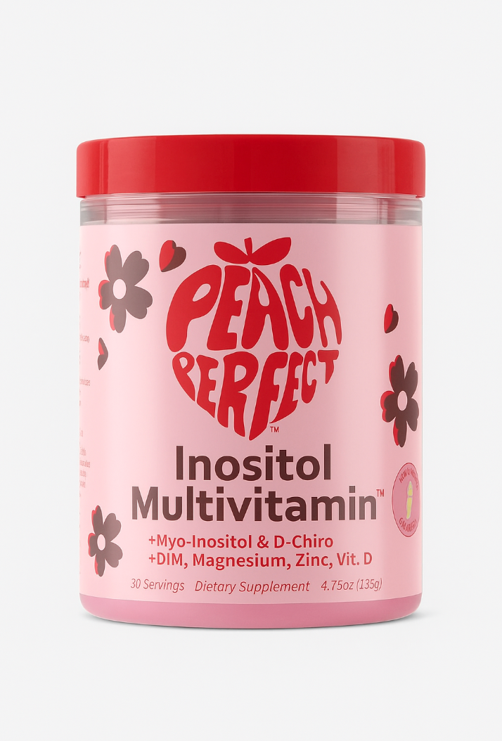 Peach Perfect