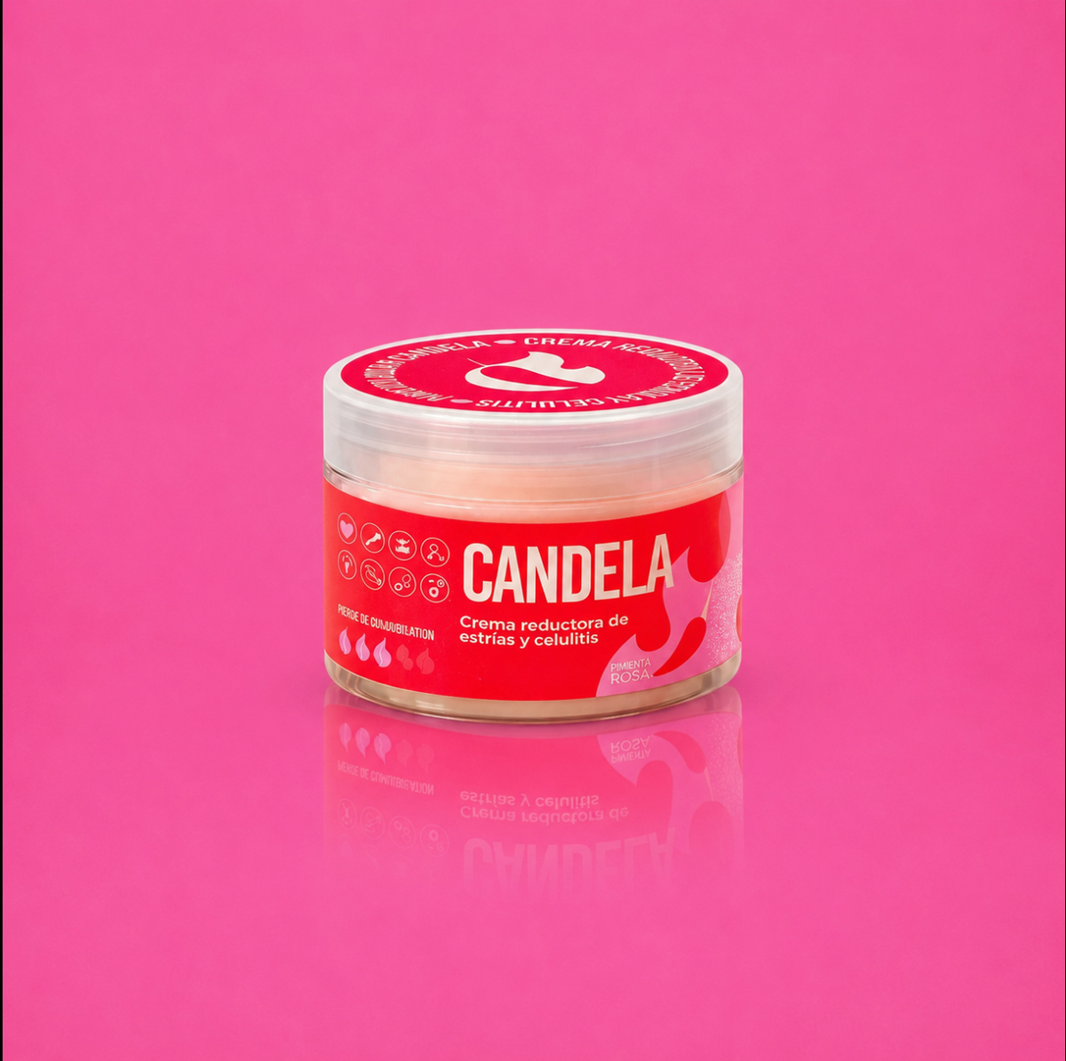 CREMA CANDELA
