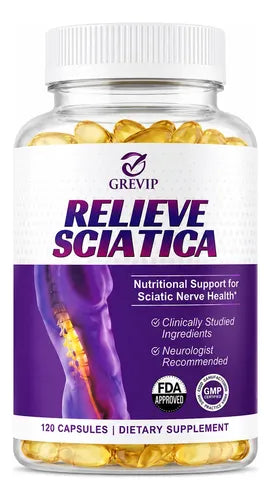 RELIEVE SCIATICA