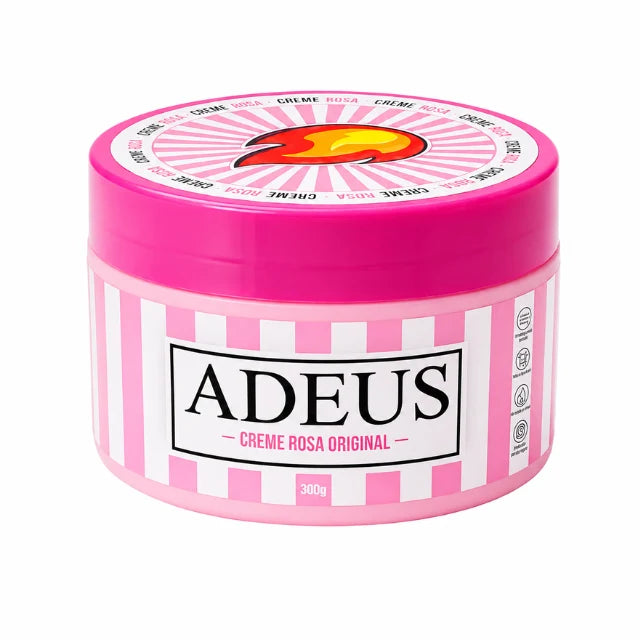 CREMA ADEUS PARA ESTRIAS Y CELULITIS