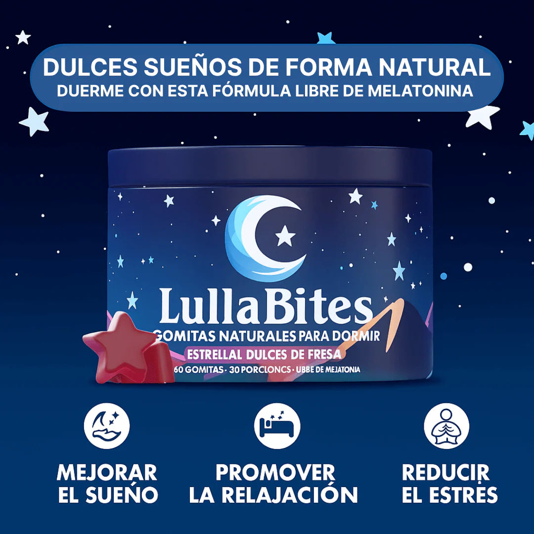 Gomitas LullaBites ®
