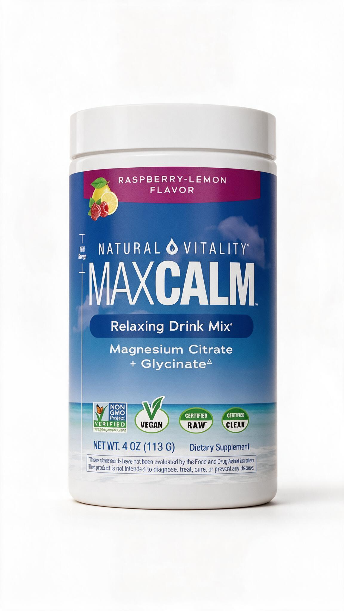 MAX CALM