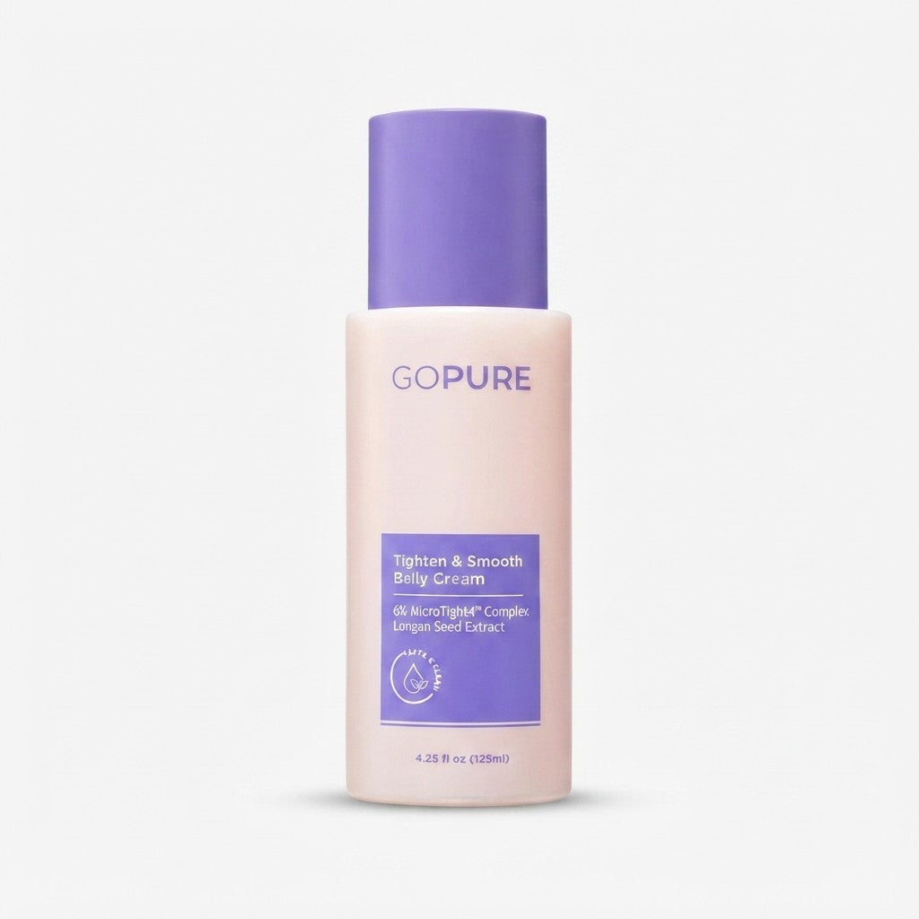 GOPure Crema Reafirmante Abdominal