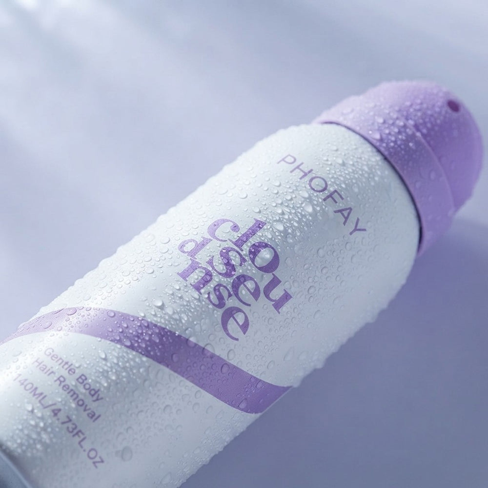 Spray Depilatorio Corporal Piel Sensible Phofay
