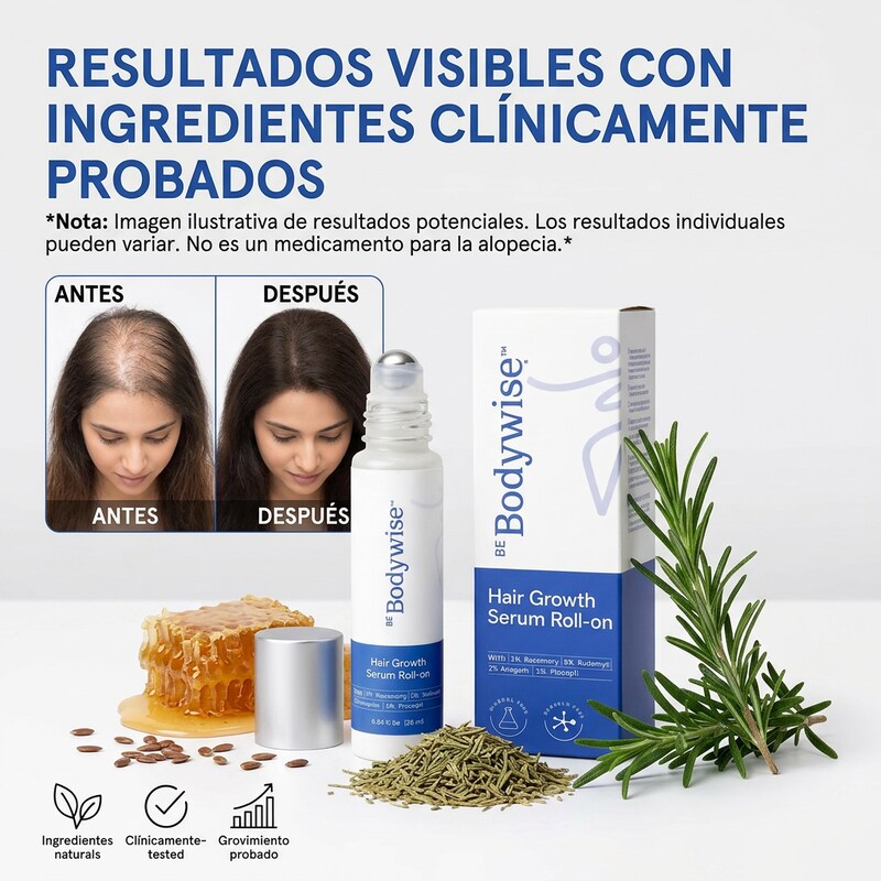 Bodywise Con Romero